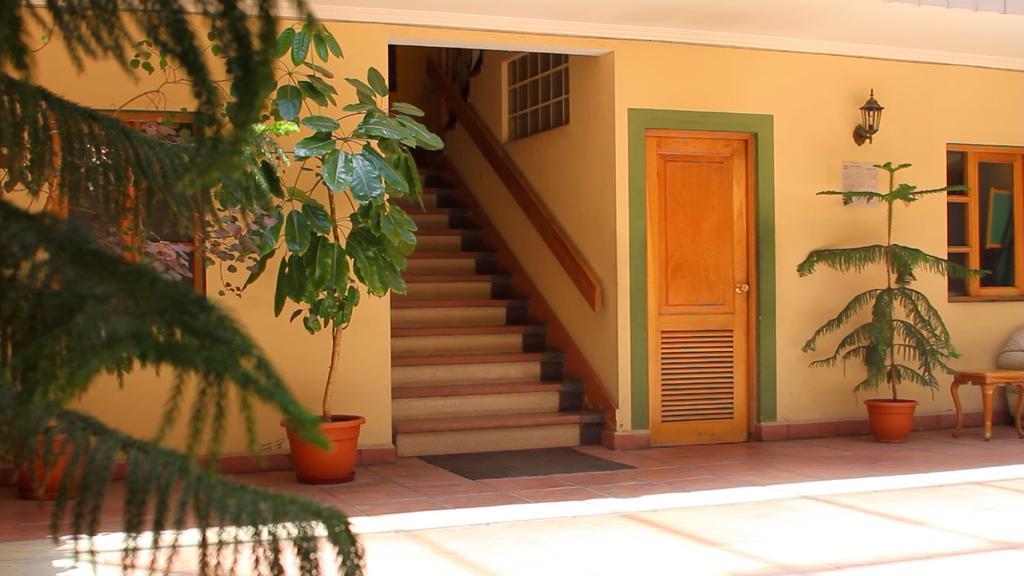 Hotel Cima Argentum Potosi Exterior photo