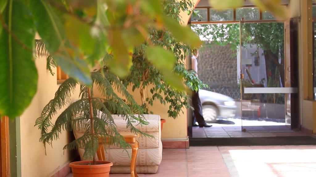 Hotel Cima Argentum Potosi Exterior photo