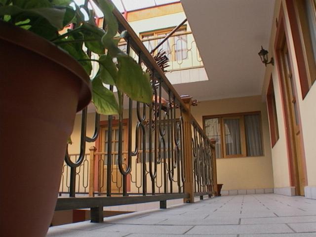 Hotel Cima Argentum Potosi Exterior photo