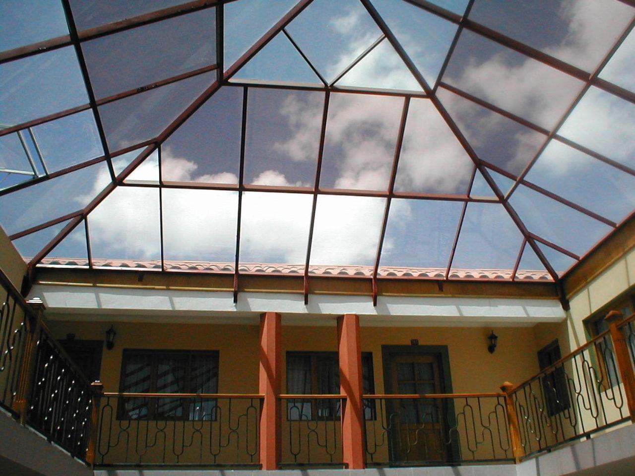 Hotel Cima Argentum Potosi Exterior photo
